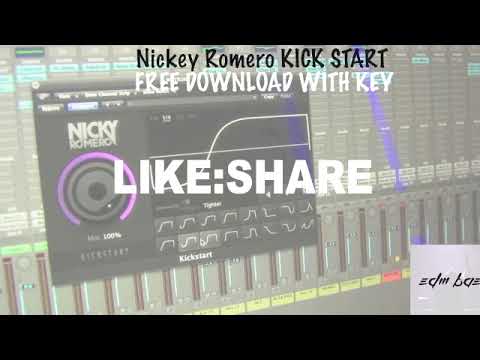 Nicky romero kickstart keygen torrent